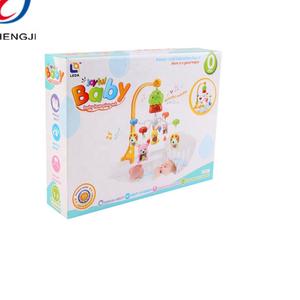 Infantil durmiendo musical sonando lindo colgante giratorio Animal cama de bebé campana colgante - Product Image 2