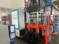 Machine de vulcanisation par compression SM-300A personnalisée pour pièces automobiles en caoutchouc, amortisseurs et soufflets de cardan