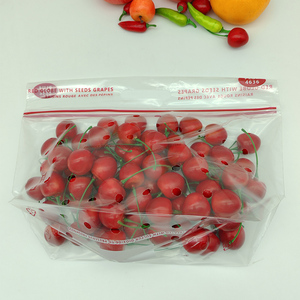 Bolsa transparente para frutas y verduras OPP/CPP de los Estados Unidos, bolsa para uvas - Product Image 5
