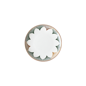 Hot Selling Bone China Dinner <b>Set</b> Luxury Classic Ceramic Charger Plate Good Quality Home Wedding Restaurants Christmas Holidays - Product Image 6