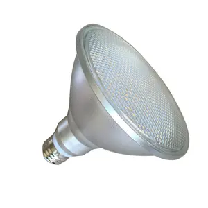 Cao lumens nhôm E27 Par 38 bóng đèn Led PAR38 đèn tại chỗ 15 Wát không thấm nước IP65 PAR38 đèn LED cho nhà hàng trang trại và nhà