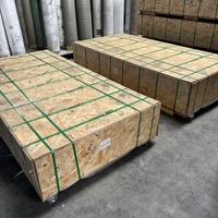 Panel de Pared de PVC Decorativo para Interiores con Acabado Brillante UV, Certificado CE, FSC e ISO