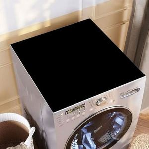 Protector de Silicona para Lavadora y Secadora, 60x50cm, Resistente al Calor, Antideslizante, Impermeable - Product Image 4