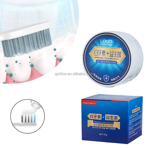 Vente en gros Kangmei 50g poudre dentaire professionnelle sensible à la résistance pour combattre la sensibilité des gencives blanchiment des dents nettoyage en profondeur - Product Image 6