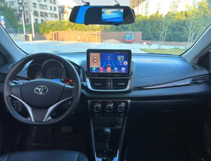 Auto Urbano Usado, Pequeño y Económico |   <span class=keywords><strong>Toyota</strong></span> <span class=keywords><strong>Yaris</strong></span> L 2021 CVT Edición Deluxe |   Hatchback <span class=keywords><strong>Crossover</strong></span> con Volante a la Izquierda |   Gasolina 1.5L - Product Image 6