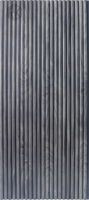 Amer 2023 Nouvelles couleurs Persiennes au charbon de bois Décoration intérieure PS WPC 3D Autre papier peint/panneau mural
