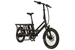 48V500W Bicicleta de carga eléctrica Motor de cubo trasero Paseo familiar Bicicleta eléctrica Fuente de alimentación de batería de litio