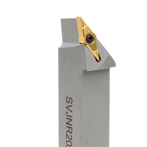 Độ chính xác cao nghiêng giường máy tiện Vonfram cacbua bán kính nhỏ bên ngoài chuyển toolholders cho vnmg chèn công cụ CNC - Product Image 1