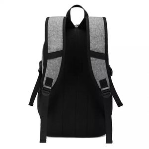 Sport <b>School</b> Basketball <b>Backpack</b> USB Port Waterproof Fashion Style 20-37L Capacity Laptop Friendly for College Students - Product Image 4