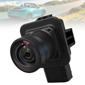 Caméra <span class=keywords><strong>de</strong></span> recul pour voiture, enregistreur <span class=keywords><strong>de</strong></span> caméra <span class=keywords><strong>de</strong></span> recul, image couleur HD, aide au stationnement, caméra <span class=keywords><strong>de</strong></span> recul BB5Z-19G490-A pour Ford Explorer 11-15 - Product Image 1