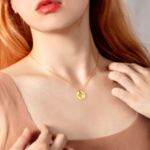 <span class=keywords><strong>Collier</strong></span> de chien <span class=keywords><strong>Chihuahua</strong></span> personnalisé en acier inoxydable plaqué or <span class=keywords><strong>collier</strong></span> de portrait d'animal de compagnie personnalisé avec nom bijoux commémoratifs pour animaux de compagnie - Product Image 3