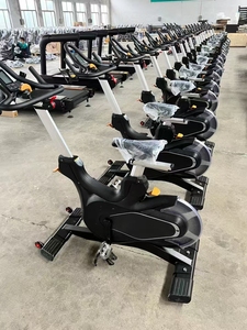 <span class=keywords><strong>Bicicleta</strong></span> <span class=keywords><strong>de</strong></span> spinning magnética comercial nueva |   Resistencia Magnética Continua |   Volante Trasero <span class=keywords><strong>de</strong></span> Aluminio |   Estructura <span class=keywords><strong>de</strong></span> Alta Resistencia - Product Image 6