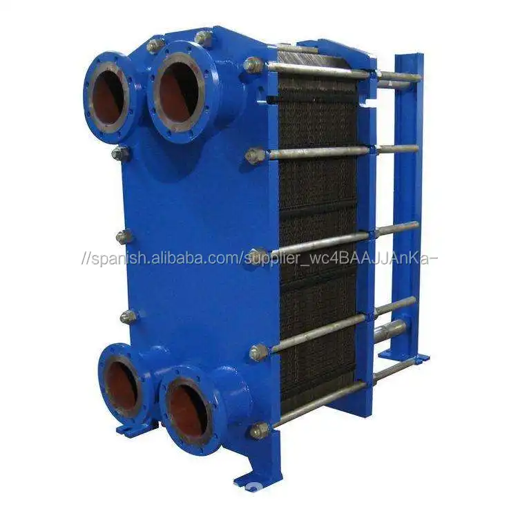 Caliente vender aceite de vapor y placa para salmuera intercambiador de calor de acero inoxidable para calefacción de vapor
