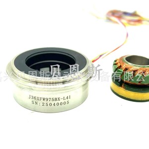 Codificador Rotatorio J36XFW975BX L41, Transformador de Doble Bobinado, Instrumento de Bobina de Cobre Redonda Monofásica, 38 mm de Diámetro Exterior - Product Image 1