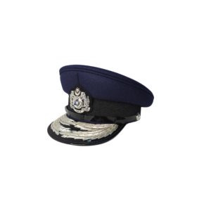 High Quality Custom Nylon Uniform <b>Caps</b> Handmade <b>Peaked</b> Top Hats for Worldwide Workplace Beach Party Occasions - Product Image 1