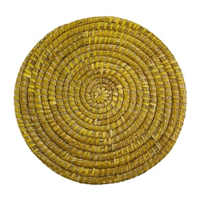 2026 New Hand Woven Cotton <b>Round</b> Rug with Tassels Area Rugs & Sets Indoor Throw Circle <b>Carpet</b> Washable Low MOQ - Product Image 4