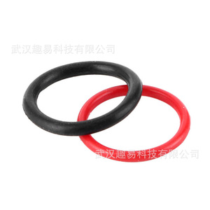 Junta tórica para bomba de dirección asistida Subaru Impreza 34439AE021, par rojo y negro para reparación/reemplazo - Product Image 3