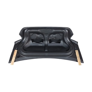 ฝากระโปรงท้ายรถสำหรับโตโยต้า FT86 GT86 BRZ 2012-16คูเป้ยกระดับสไตล์คาร์บอน - Product Image 5