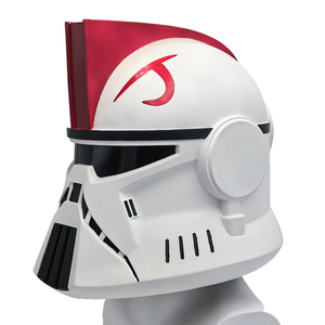 Offre Spéciale Storm Trooper Casque Résine <span class=keywords><strong>Film</strong></span> et Télévision Inspiré pour Halloween Cosplay Props Factory Direct - Product Image 3
