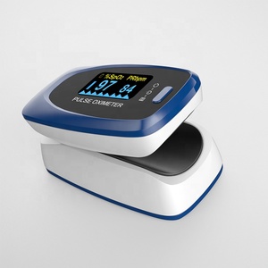 CONTEC CMS50D2 Nouveau design Oxymètre de pouls Moniteur SpO2 - Product Image 3