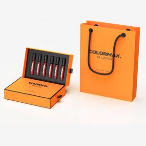 ขวดน้ำหอมแก้วขนาดเล็กแบบพกพา 2 มล. 3 มล. 5 มล. 10 มล. สำหรับเติม แบบสเปรย์ ฝาเกลียว พิมพ์สกรีน ขายส่ง - Product Image 1