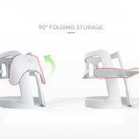 Support de rangement et de présentation pour manettes et casques VR Pico4/Neo3