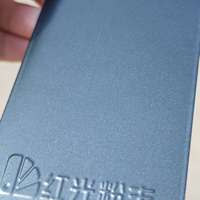 Peinture en poudre électrostatique de couleur grise mate Graphite perle revêtement en poudre effet métallique brillant pour voiture automatique