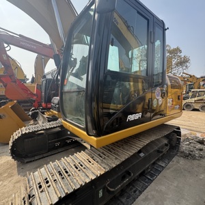 รถขุด CAT313D 13 ตัน สภาพใหม่ 90% ของแท้ พร้อม EPA CE รถขุดเกษตรมือสอง 13 ตัน CAT313D รถขุดมือสอง - Product Image 3