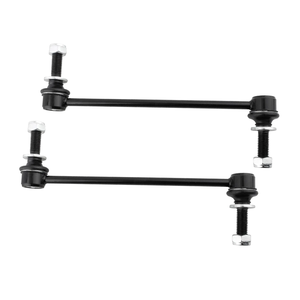 Paire de biellettes de barre stabilisatrice avant compatibles avec les véhicules AWD Chrysler 300 Dodge Challenger Charger Magnum 4782952AB  4782952AC  4782952AD - Product Image 1