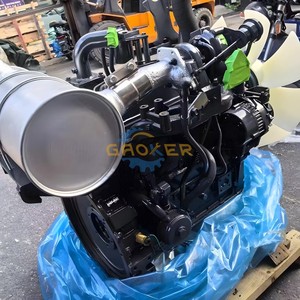 4D95 Diesel Engine 4D95L 4D95LE-5 SAA4D95 SAA4D95LE-3/5/7 Engine Assembly for <strong>Komatsu</strong> PC60-7 PC120-5/6 PC130-7 <strong>Excavator</strong> - Product Image 3