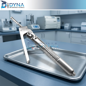 1 Jeringa intraligamentaria automática Falcon Ject en ángulo de 1.8 ml para cirugía dental - Product Image 3