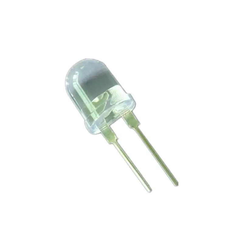 ROHS के साथ 10mm 1w 440nm 450nm 460nm रॉयल ब्लू हाई पावर DIP LED