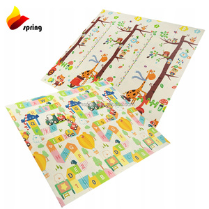 2025 nuevos juegos <span class=keywords><strong>para</strong></span> niños, juguetes <span class=keywords><strong>para</strong></span> bebés y niños pequeños, grande, no tóxico, suave, XPE, plegable, dibujos animados, juego <span class=keywords><strong>para</strong></span> bebés, colchoneta de <span class=keywords><strong>gimnasio</strong></span> <span class=keywords><strong>para</strong></span> niños - Product Image 5