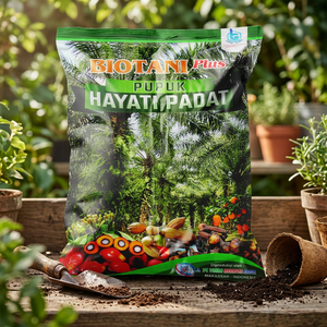 Excellente formation personnalisée en PT. Engrais organique en poudre Tunas Harmoni Abadi, mélange de nutriments végétaux pour les cultures céréalières et les plantes horticoles - Product Image 1