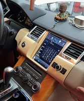 Autoradio 9,7'' pour Range Rover Sport L320 2009-2013, RHD LHD, lecteur multimédia, navigation GPS, CarPlay sans fil