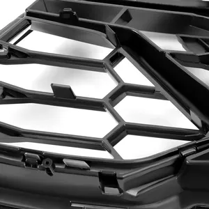 Grille de calandre inférieure de pare-chocs avant pour 2016 <span class=keywords><strong>2017</strong></span> 2018 <span class=keywords><strong>Chevrolet</strong></span> <span class=keywords><strong>Camaro</strong></span> SS - Product Image 6