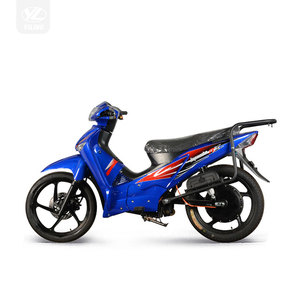 New hai bánh xe điện xe máy với công suất cao, mát mẻ và phong cách Xe máy điện cho đi lại - Product Image 5