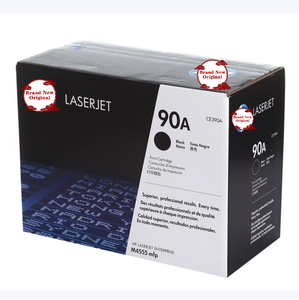 Tóner CE390A 90A para HP <span class=keywords><strong>LaserJet</strong></span> Enterprise <span class=keywords><strong>600</strong></span> M601 <span class=keywords><strong>M602</strong></span> M603 M4555 MFP Negro Rendimiento Estándar 10000 Páginas - Product Image 2