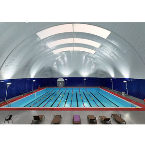 Dôme à air à humidité contrôlée pour piscines intérieures - Product Image 3