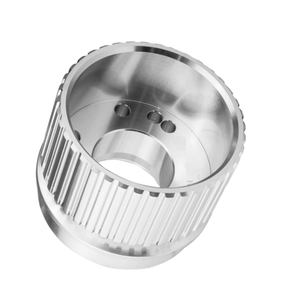 Vis universelles en aluminium usinées CNC pour pièces de moto - Product Image 6