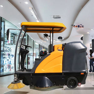 נסיעה חדשה-על מכחול כפולה במברשת כפולה ברחוב חשמלי עם 180l dustbin ו-4000w - Product Image 6