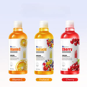 Sérum pour le visage et le corps nourrissant à la cerise HQ Mixed Proc Discount, hydratant, nourrissant, huile corporelle naturelle pour une peau éclatante - Product Image 3