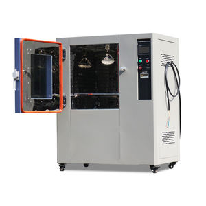 Chambre d'essai anti-jaunissement, chambre climatique, machine d'essai d'âge environnemental simulé - Product Image 6