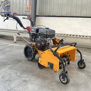 Nuova macchina per il diserbo motore a benzina motozappa 7HP Mini giardino Deep Tillage Rototiller coltivatore - Product Image 2