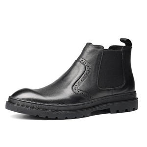 Nuevo Lanzamiento, Zapatos Casuales de Cuero Genuino para Hombre, Modernos y a la Moda, Zapatos de Marca Famosa para Hombre - Product Image 1