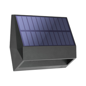Lámpara Solar de Pared Hua Enxing WL01, Lámpara LED para Jardín Resistente al Polvo, Encendido Automático para Patio - Product Image 1