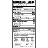 Chips de pommes de terre au chocolat très populaires, snacks exotiques, spécialités chinoises de Noël, aliments exotiques, chips importées de Chine
