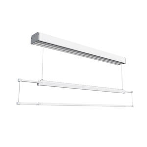 Sèche-linge électrique intelligent direct d'usine avec support de corde à linge et étendoir à télécommande à levage mural automatique - Product Image 1