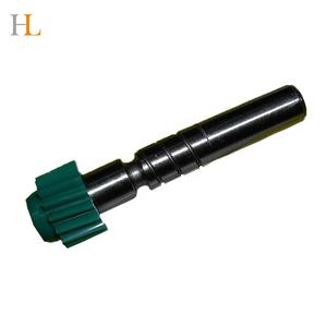 Capteur de vitesse du vent en plastique, capteur de position du véhicule, capteur automatique OEM 43624 4A100 <span class=keywords><strong>jaune</strong></span>, capteur de vitesse de roue à 18 dents pour voiture - Product Image 6