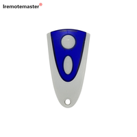 Compatible avec NOVOFERM NOVOTRON 502 MAX43-2, 504 MAX43-4 Télécommande de porte de garage 433,92 MHz